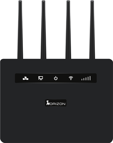 Horizon I282 4G LTE Router