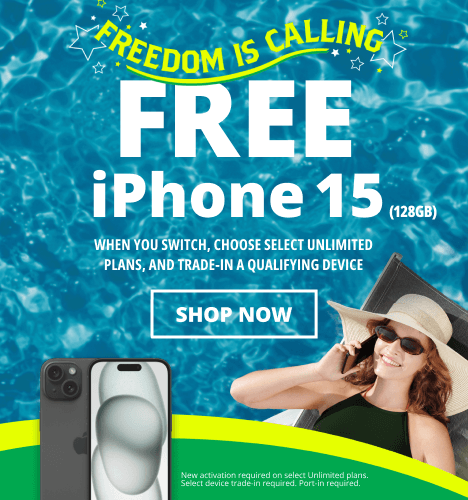 Free phones! Online only promotions! Save on 5G cell phones, smartphone or  tablet